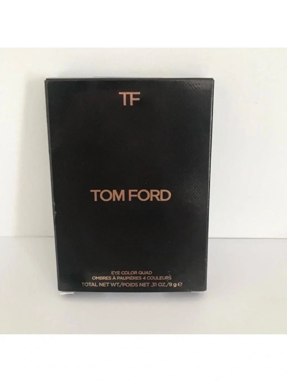 Tom Ford Eye Color Quad Eyeshadow Palette - 23 African Violet
